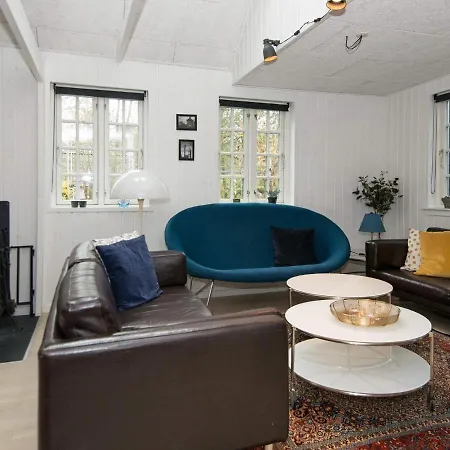 Feriehus Five-Bedroom Holiday home in Blåvand 20