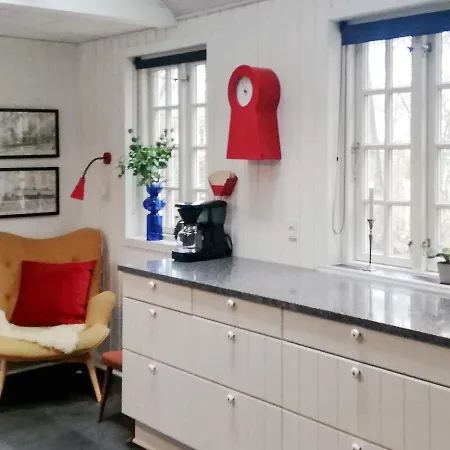 Five-Bedroom Holiday home in Blåvand 20 Ho