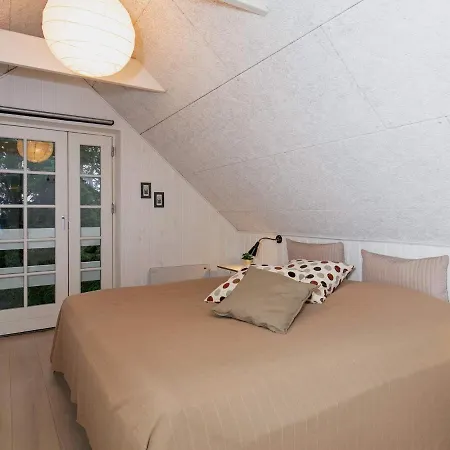 Five-Bedroom Holiday home in Blåvand 20 Ho