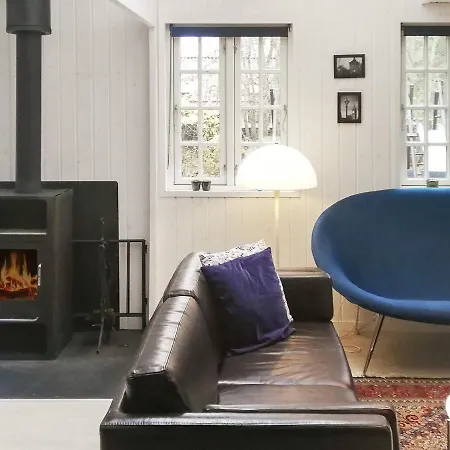 Five-Bedroom Holiday home in Blåvand 20 Ho